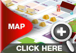 Plan du camping Happy Pyrénées